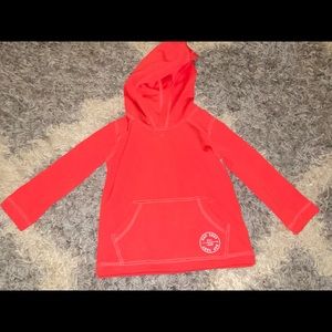 Gap Rash Guard Hooded